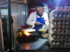 -清真老马家国华牛奶鸡蛋醪糟(正宁路店)