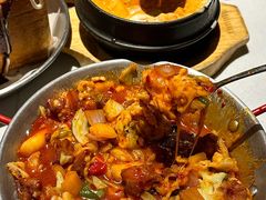 -韩时烤肉(枫蓝店)