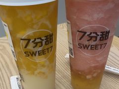 -7分甜(圆融广场店)