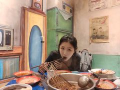 毛肚-马路边边串串香(双井直营店)