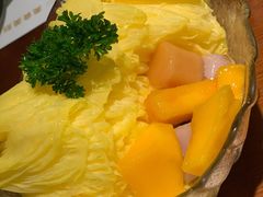 芒果绵绵冰-Mr.cattle·卡图牛扒(中建广场店)