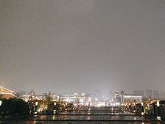 -大雁塔北广场音乐喷泉