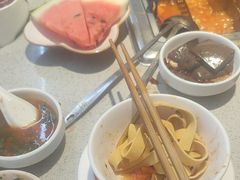 -海底捞火锅(大融城店)
