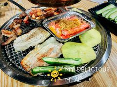 -谷燚大牛炭火烧肉(阳光西雅图店)