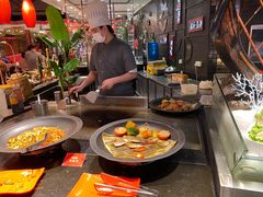 -四海一家自助餐(益田假日广场店)