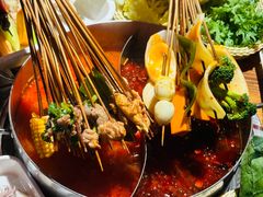 -乐山串串香老火锅(鼓楼店)