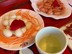 鹌鹑蛋-袁老四重庆老火锅(桐梓坡店)