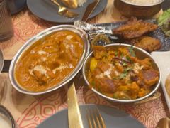 -克比叔叔印度餐厅Kebabs on the Grille(永康路分店)