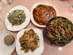 -烤肉宛饭庄(南礼士路店)