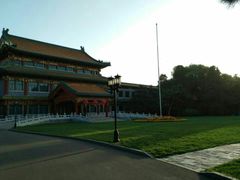 -钓鱼台国宾馆