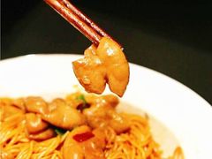 -贡梅老面馆·蟹粉面·无锡特色小吃(南长街主推店)