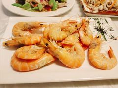 -宾朋海鲜特色美食餐厅·纯手工鲅鱼水饺(兴海路店)