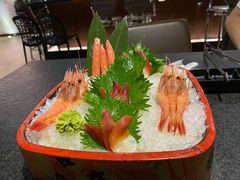 刺身拼盘-神户赤童日式烤肉伙伴(东直门店)
