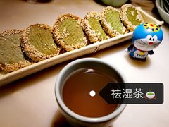 -绿茶餐厅(西单老佛爷店)