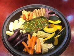 -老何二婶家铁锅炖·东北菜(白石洲店)