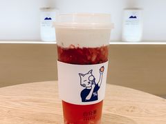 -百分茶(泰兴万达广场店)