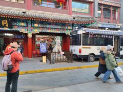 -北京前门大栅栏