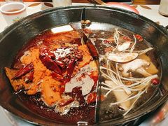 -江北北火锅馆·公路夜市(魏公村店)