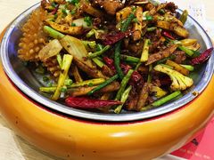 -干锅鱼庄(北京荟聚西红门购物中心店)