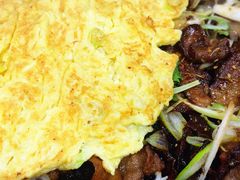 摊鸡蛋-清真永恒华威肉饼(潘家园店)