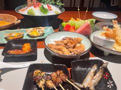 -樱之盛宴·蟹料理海鲜自助(前进大街店)