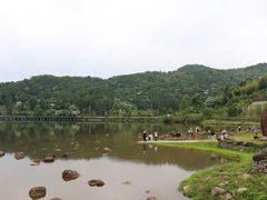 -梁野山景区