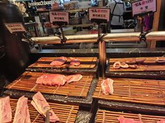 -梨花自助烤肉(天河城店)