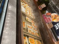 -山焱·炭火自助烤肉(周浦万达店)