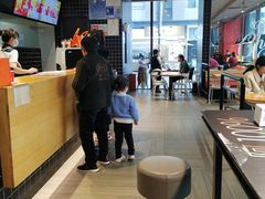 -肯德基(南安中骏世界城店)