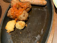 -萨莉亚意式餐厅(杭州滨江天街店)