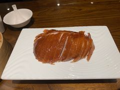 -北京老铺烤鸭(高新店)