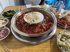 -渝味黄姐火锅(黄泥村店)