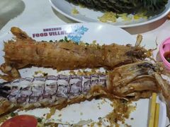 -班赞海鲜市场