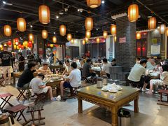 -向民炒鸡老店(金泰华府店)