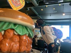 -幸运小丑汉堡(Bay Area本店)