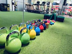-征成健身连锁私教工作室(九公里店)