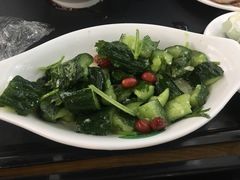 拍黄瓜-粥宫壹号(河东店)