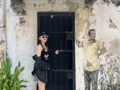 -槟城街头艺术街区