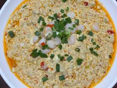 虾仁臭豆腐-元泰酒店