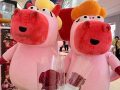 -CityOn熙地港西安购物中心