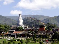 -五台山风景名胜区