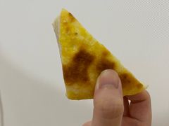 芝麻炝饼-东伊顺(高银街店)