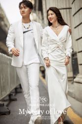 点击看大图 -金夫人婚纱摄影(华南店)
