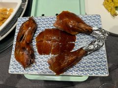 -羲和雅苑•北京烤鸭(平安国际金融中心店)