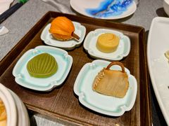 点心-绿波廊(豫园店)