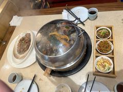 -船梆煮•蒸汽海鲜·炉火烤肉(五四广场店)