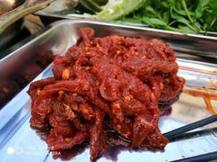 -金鼎雪山牦牛杂火锅(理县总店)