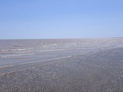 -启东黄金海滩景区