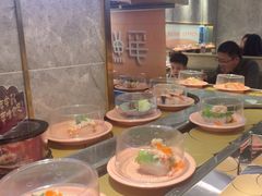 -争鲜回转寿司(东方银座店)