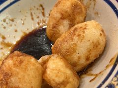 红糖小糍粑-廖川菜(金虹桥店)